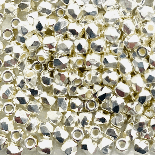 Silver Beads thumbnail 2