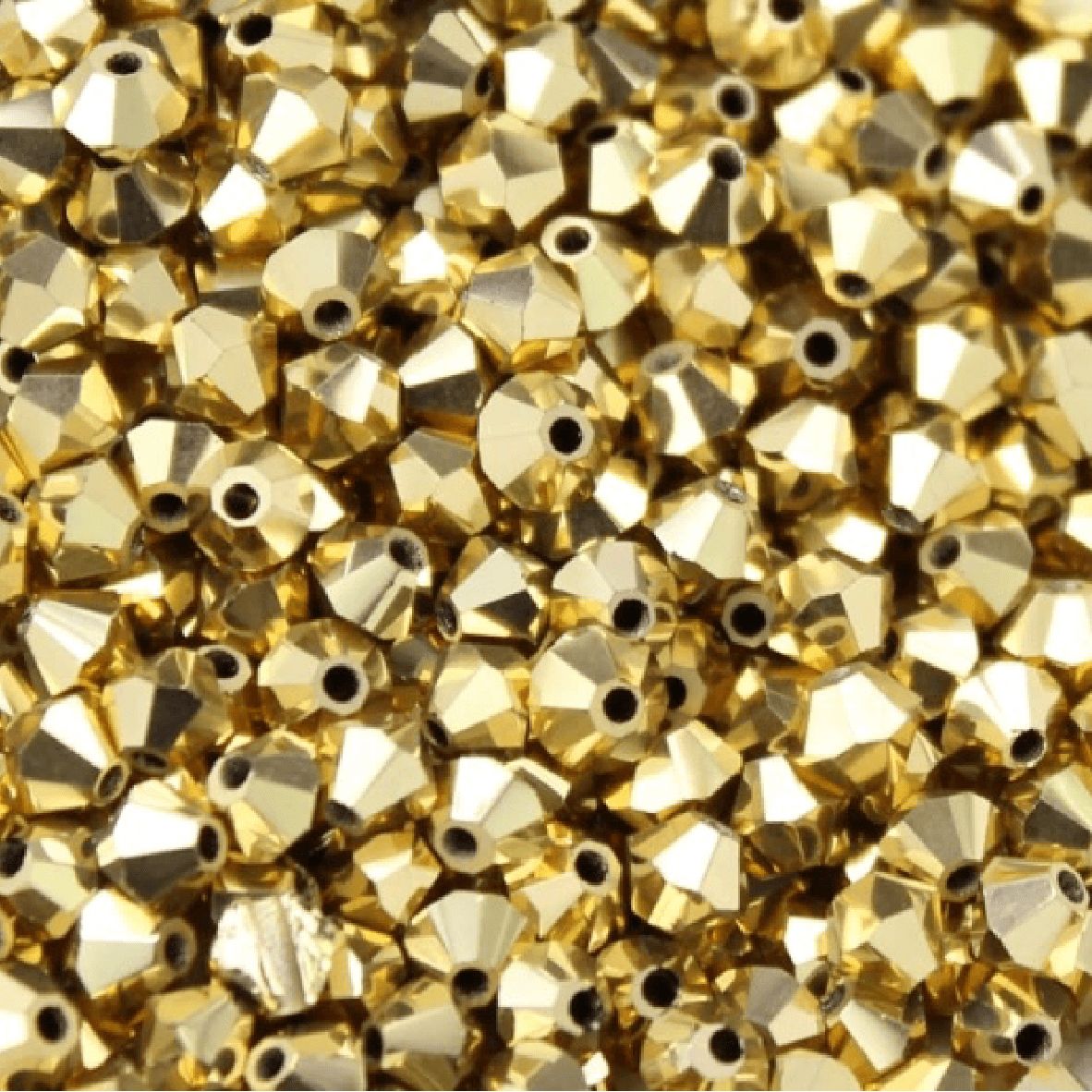 Gold Beads thumbnail 2