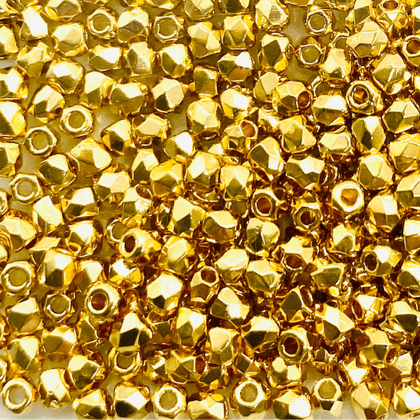 24K Gold Beads thumbnail 2