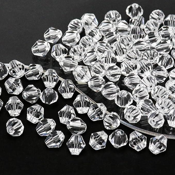 Crystal Clear Beads thumbnail 3